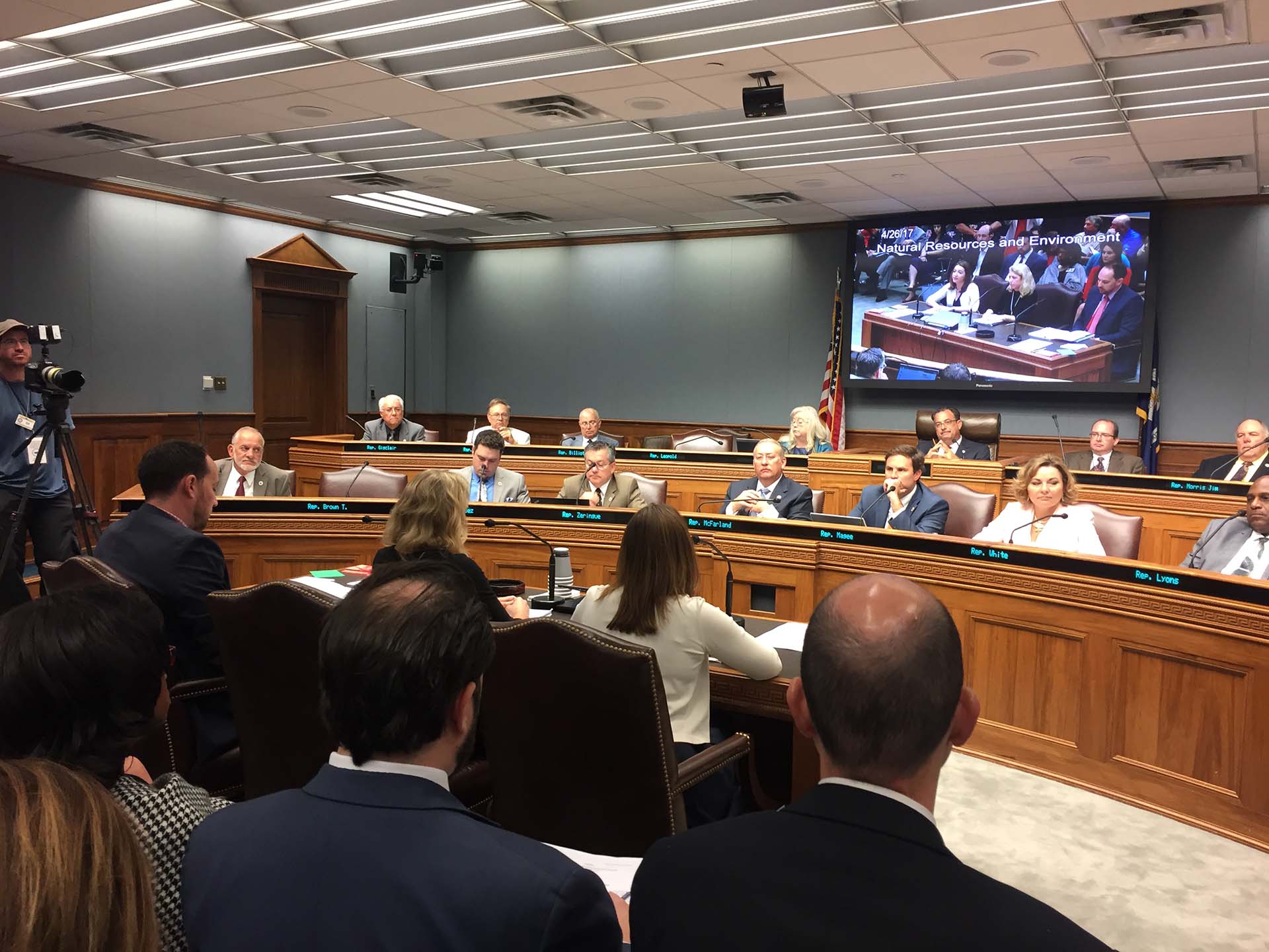 Five LNG companies form La. Energy Export Association