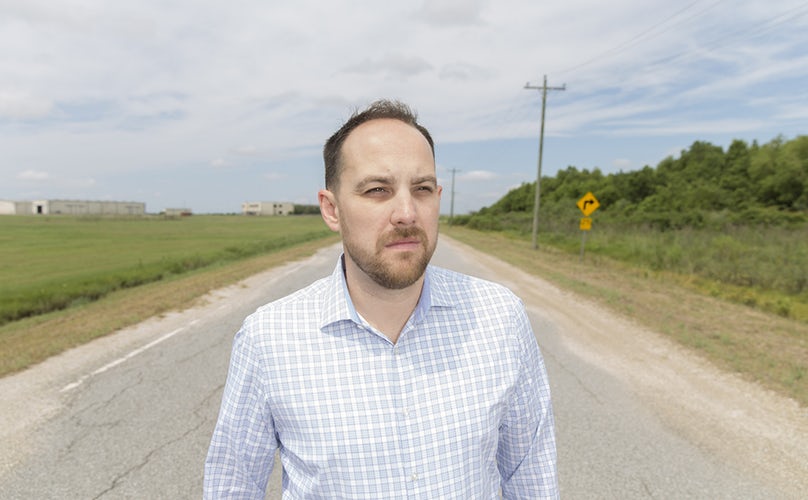 Executive profile: Jason French