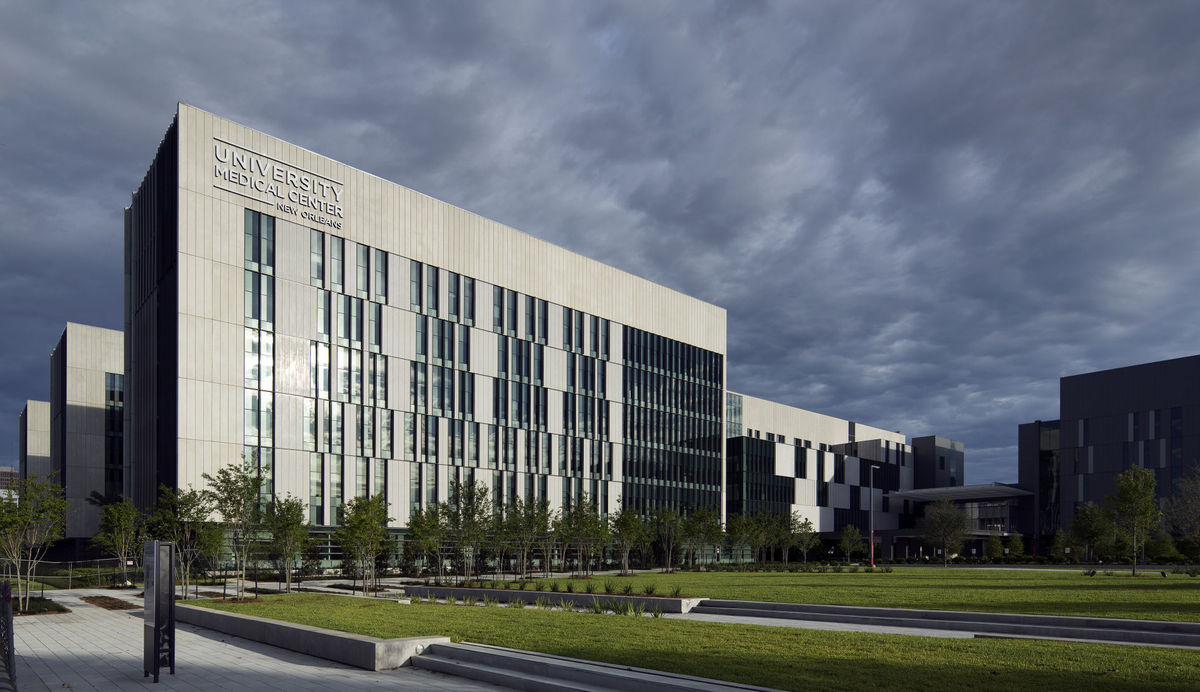 Build on specialties, strengths to bolster New Orleans as a health care destination, officials say